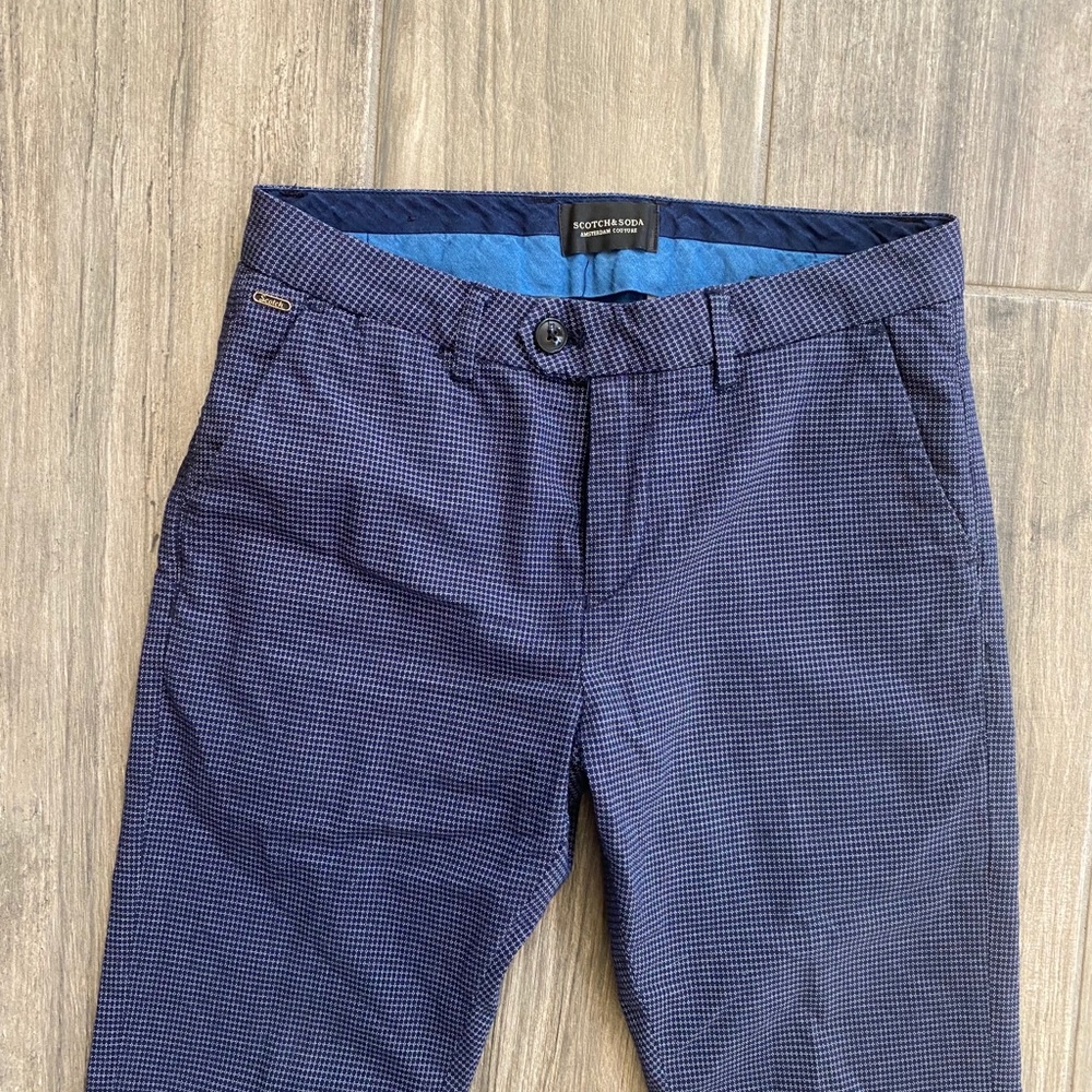 Scotch & Soda Mott Pants 28/ 32